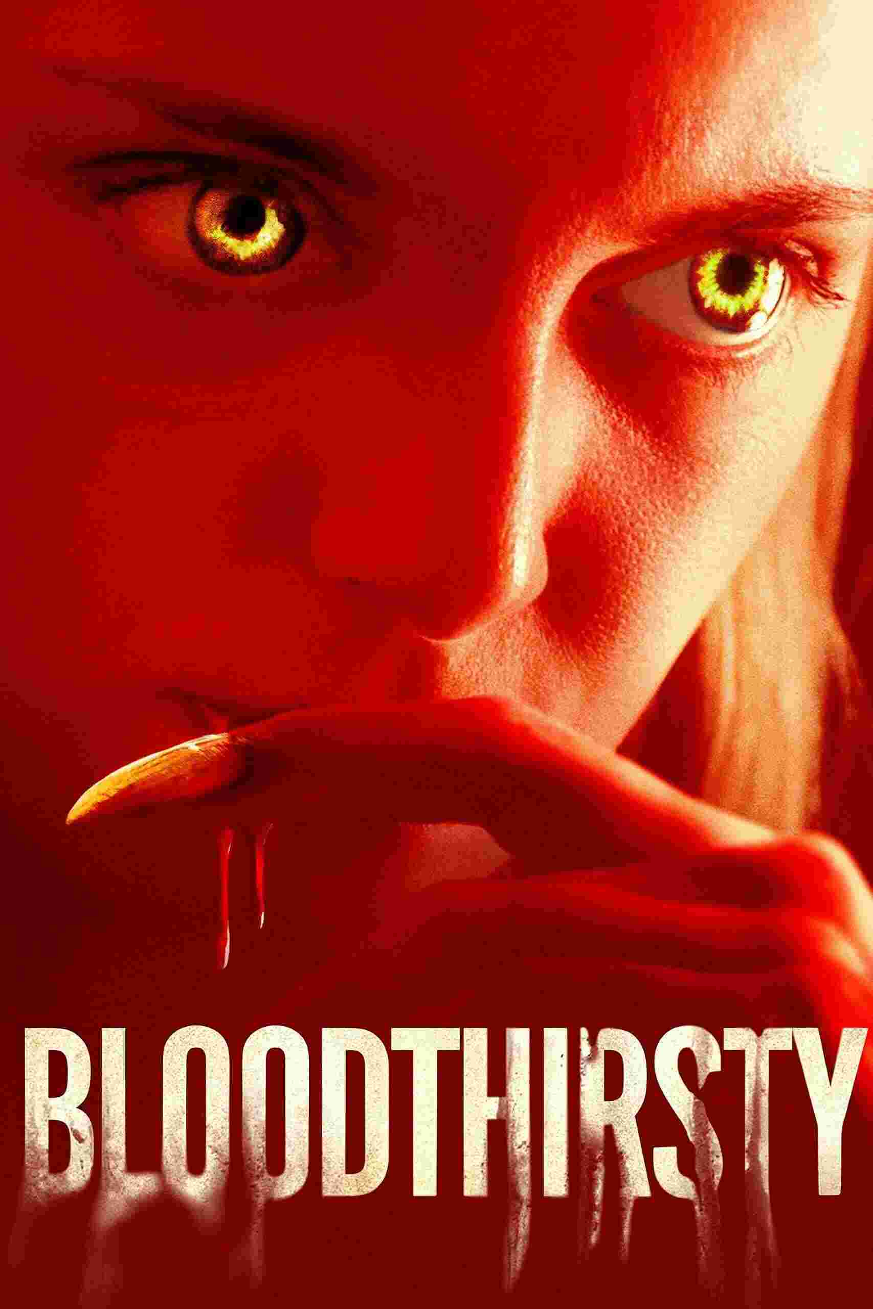 Bloodthirsty (2020) Lauren Beatty